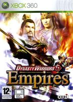 Dynasty Warriors 5: Empires [Xbox 360], Ophalen of Verzenden, Nieuw