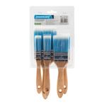 Silverline Synthetische schilderskwasten set - 5 delig -..., Ophalen of Verzenden, Nieuw