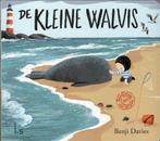 De kleine walvis 9789021027227 Benji Davies, Verzenden, Gelezen, Benji Davies
