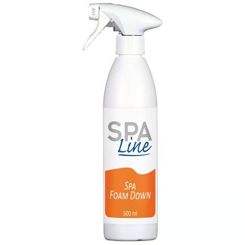 Spa Line Foam Down 500ml Schuimverwijderaar spray, Tuin en Terras, Zwembad-toebehoren