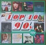 lp nieuw - Various - Top 40 90s, Cd's en Dvd's, Vinyl | Verzamelalbums, Verzenden, Zo goed als nieuw