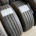 2 x Bridgestone Turanza T005 225-60-17 Zomerbanden 6mm, Gebruikt, 17 inch, Ophalen of Verzenden, Band(en)