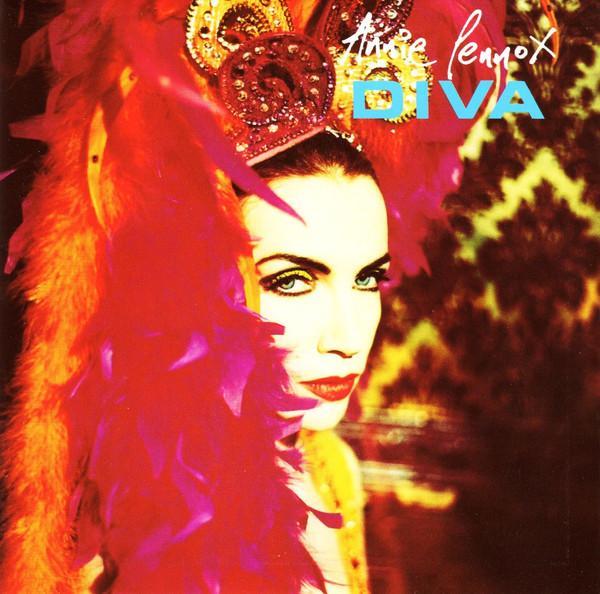 cd - Annie Lennox - Diva, Cd's en Dvd's, Cd's | Overige Cd's, Zo goed als nieuw, Verzenden