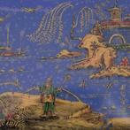 Antique Silver and Enamel Chinoiserie Snuff Box, Henry, Antiek en Kunst, Antiek | Goud en Zilver