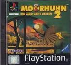 Moorhuhn 2 Die Jagd Geht Weiter (Buitenlands Doosje), Spelcomputers en Games, Games | Sony PlayStation 1, Ophalen of Verzenden