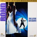 007 James Bond: Living Daylights, The (1987) CLV Laserdisc, Verzamelen, Ophalen of Verzenden, Nieuw