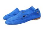 Fred de La Bretoniere Loafers in maat 37 Blauw | 25% extra, Nieuw, Fred de La Bretoniere, Overige typen, Blauw