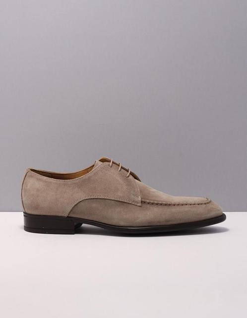Giorgio veterschoenen heren 42 beige, Kleding | Heren, Schoenen, Nieuw, Verzenden
