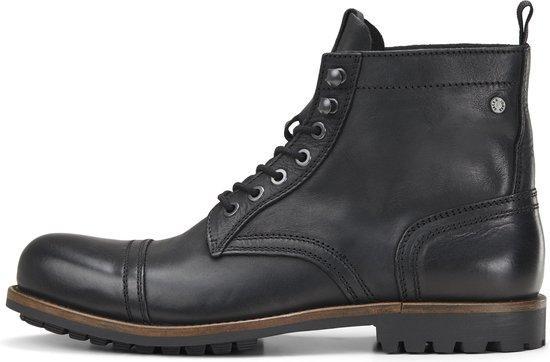 JACK&amp;JONES FOOTWEAR Heren Veterschoenen - Anthracite -, Kleding | Heren, Schoenen, Verzenden
