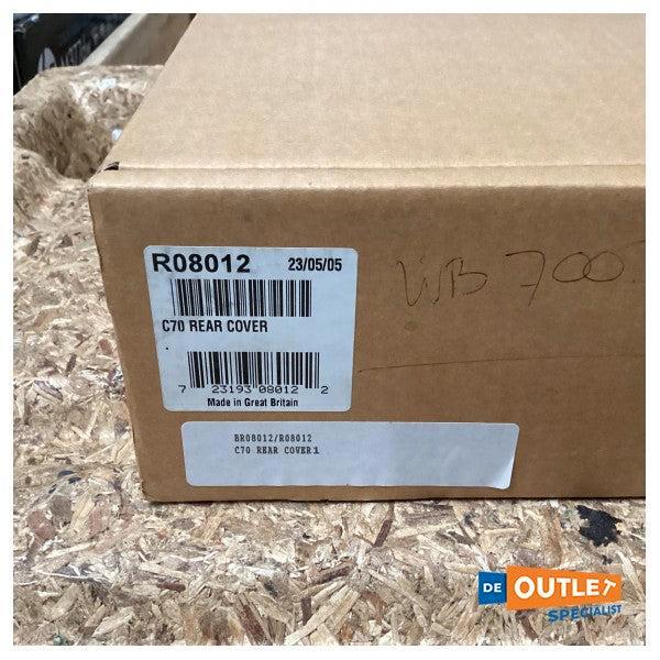 Bieden: Raymarine C70 rear cover - R08012, Watersport en Boten, Navigatiemiddelen en Scheepselektronica, Kaartplotter of Fish Finder