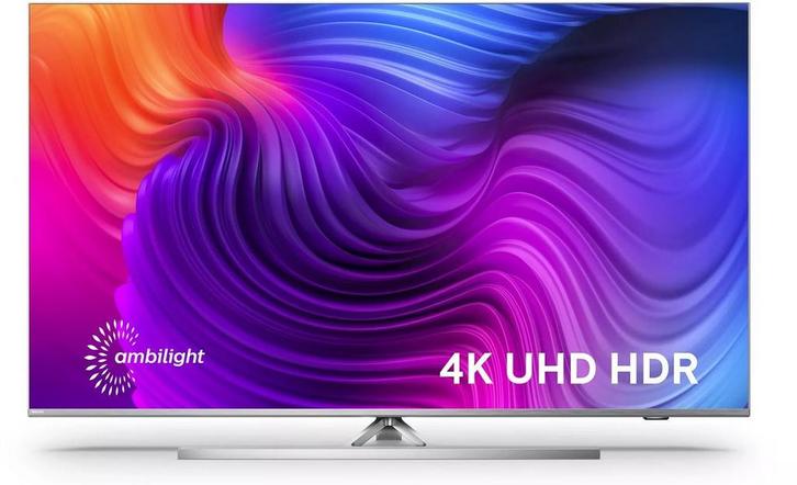 Philips 65PUS8506 - 4K UHD LED Android TV - 65 inch,, Audio, Tv en Foto, Televisies, Nieuw, Philips, Ophalen of Verzenden
