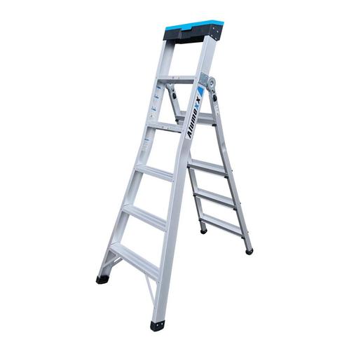 Alumexx 3-in-1 Multifunctionele ladder ( ACTIE ), Doe-het-zelf en Verbouw, Ladders en Trappen, Ladder, Nieuw, Verzenden