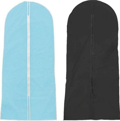Tweedekans | Kledinghoes met Rits 137x60 cm Assorti, Huis en Inrichting, Kasten | Kledingkasten, Zo goed als nieuw, Ophalen of Verzenden