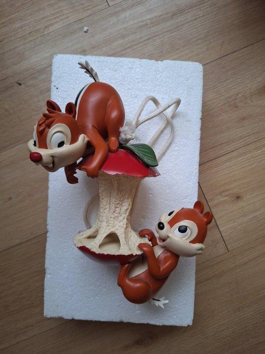 rutte Zeldzaam beeldje van Walt Disneys Knabbel en Babbel, Verzamelen, Disney