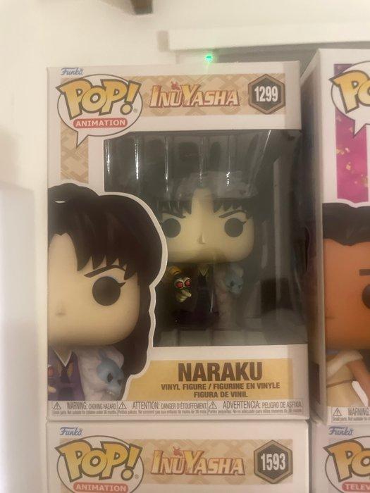 Funko - Funko Pop Naraku, Pocahontas, Kagura, Ciri, Kikyo,, Antiek en Kunst, Antiek | Speelgoed