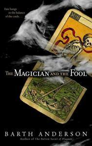 The magician and the fool by Barth Anderson (Paperback), Boeken, Overige Boeken, Gelezen, Verzenden