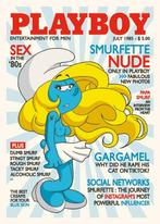 Kobalt (1970) - Smurfette (Playboy)