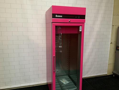 Showroommodel Inomak Koelkast 2/1 GN enkeldeurs glas, Zakelijke goederen, Horeca | Keukenapparatuur, Nieuw zonder verpakking, Koelen en Vriezen