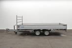 Hulco Medax-2 3000.405x203 Plateauwagen, Ophalen of Verzenden, Gebruikt