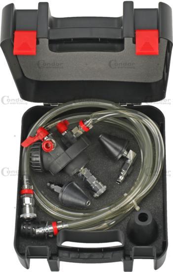 Vacuum koelingsysteem navulgereedschap universeel, Auto diversen, Autogereedschap, Verzenden