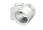 Concentra LED tracklight 2000Lm 3000K White