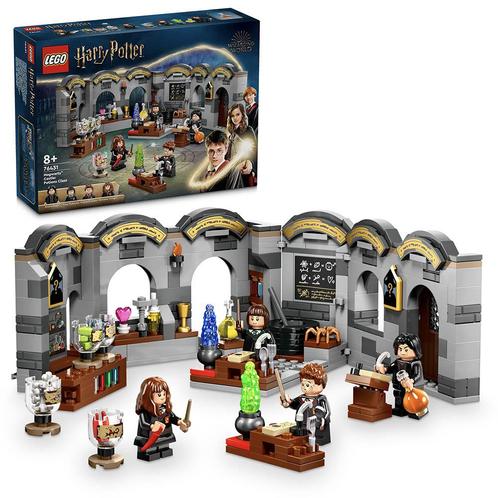 LEGO Harry Potter - Hogwarts™ Castle: Potions Class 76431, Kinderen en Baby's, Speelgoed | Duplo en Lego, Ophalen of Verzenden