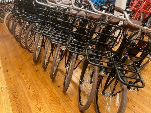 NIEUWE TRANSPORTFIETS de beste PRIJS van NL 22 24 26 28 inch, Fietsen en Brommers, Fietsen | Dames | Damesfietsen, Nieuw, (Extra) lage instap