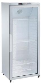 KOELKAST 400 L, WIT, GLASDEUR, R600a, Zakelijke goederen, Horeca | Food, Verzenden