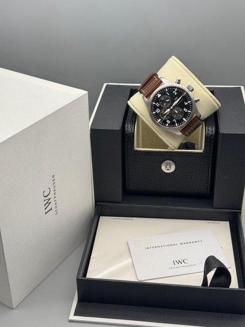 IWC - Pilot - IW377709 - Heren - 2010-2020, Sieraden, Tassen en Uiterlijk, Horloges | Antiek