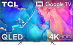 TCL 50 inch 4K QLED TV - 50C635 - 2022 (Televisie)