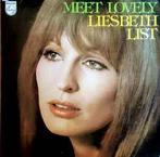 LP gebruikt - Liesbeth List - Meet Lovely Liesbeth List, Cd's en Dvd's, Vinyl | Nederlandstalig, Verzenden, Zo goed als nieuw