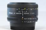 Nikon AF Nikkor 50mm/1.8D PRIME in TOP STAAT, Ophalen of Verzenden, Gebruikt, Standaardlens