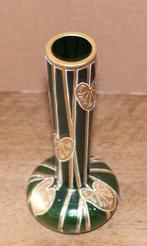 Vaas - Jugendstill - Jaspisglas - Gräfliche Harrachse Glass