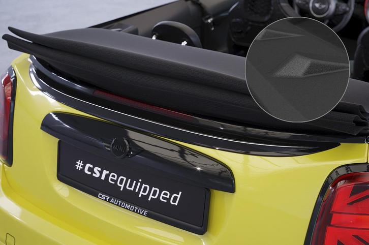 Achtervleugel met ABE voor Mini F57 HF976-S, Auto-onderdelen, Carrosserie en Plaatwerk, Nieuw, Verzenden