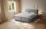 Snel leverbaar: Bed met opbergruimte  Taurus | Swiss Sense, Huis en Inrichting, Slaapkamer | Boxsprings, Verzenden, Nieuw