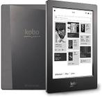 Kobo Aura H2O E-reader 6.8 Inch - Zwart, Computers en Software, E-readers, Verzenden, Zo goed als nieuw