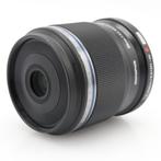 Olympus M.Zuiko Digital ED 30mm F/3.5 Macro | Tweedehands, Verzenden, Gebruikt