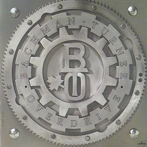 cd - Bachman-Turner Overdrive - Bachman -Turner Overdrive, Cd's en Dvd's, Cd's | Overige Cd's, Zo goed als nieuw, Verzenden