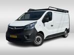 Opel Vivaro 1.6 CDTI L2H1 Edition | NL-auto | Airco | Cruise, Auto's, Stof, Overige carrosserieën, Wit, Dealer onderhouden