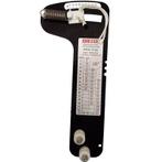 Loos en Co Stagspanningsmeter 7 - 10mm, Watersport en Boten, Ophalen of Verzenden, Nieuw