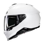 Hjc I71 Wit Pearl Wit Integraalhelm, Motoren, Verzenden, Nieuw met kaartje, Integraalhelm, HJC