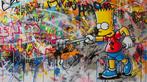 Dine Chanima - (XXL) Giant Bart Simpson Urban Uprising
