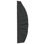 Parasolhoes 280x30/81/45 cm 420D oxford zwart, Nieuw, Verzenden