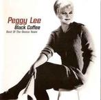 cd - Peggy Lee - Black Coffee - Best Of The Decca Years, Zo goed als nieuw, Verzenden