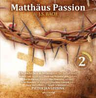 cd - J.S. Bach - MatthÃ¤us Passion, Cd's en Dvd's, Cd's | Overige Cd's, Zo goed als nieuw, Verzenden