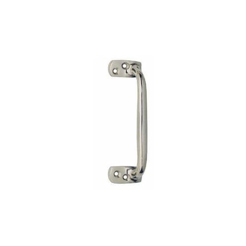 Meubelgreep 120mm nikkel, Doe-het-zelf en Verbouw, Hang- en Sluitwerk, Overige typen, Nieuw, Koper of Messing, Ophalen of Verzenden