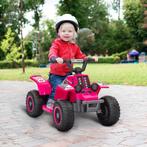 AIYAPLAY Kinder Elektrische Quad Elektrische Kinderquad Met, Verzenden, Nieuw