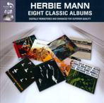 cd - Herbie Mann - Eight Classic Albums, Verzenden, Zo goed als nieuw