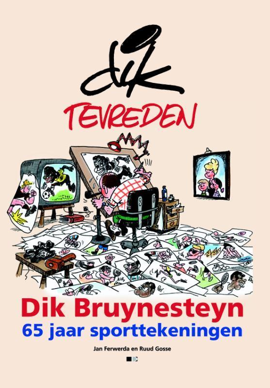 Dik tevreden 9789078115632 Ruud Gosse, Boeken, Hobby en Vrije tijd, Gelezen, Verzenden