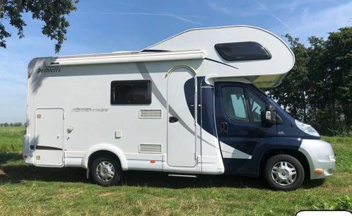 6 pers. Dethleffs camper huren in Nieuw-Lekkerland? Vanaf €, Caravans en Kamperen, Verhuur
